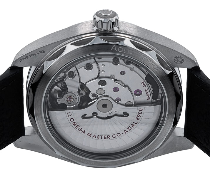 Omega Aqua Terra 150m Gents 220.13.41.21.03.003 Image 4